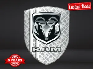 Dodge Stoßsticker Auto Limitiert Luxus Maximal